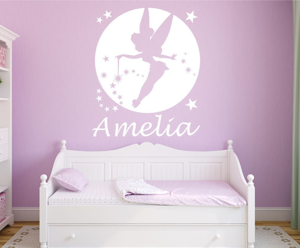 Girl's Bedroom