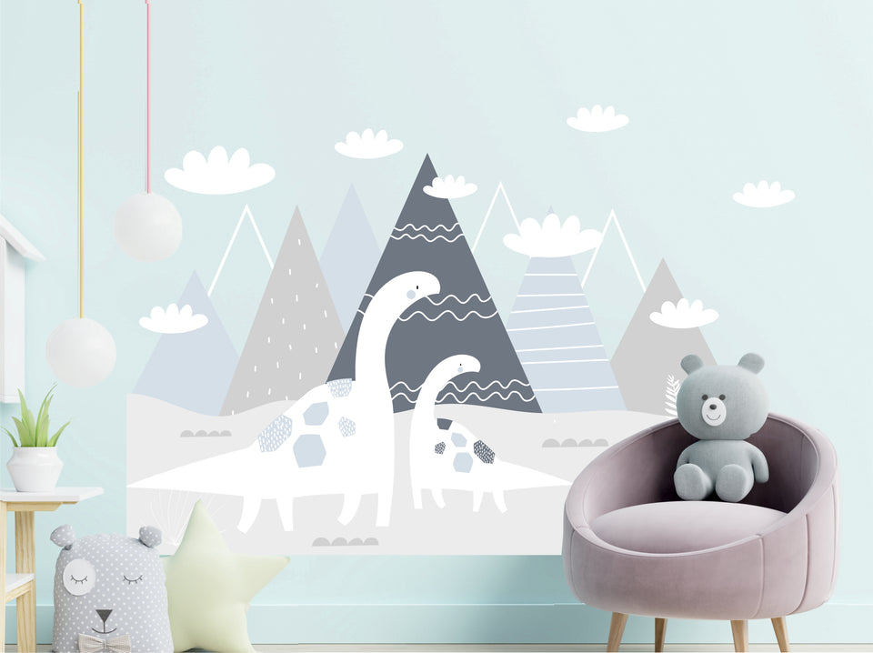 Kiwistar Fiori – Ranken Adesivo in 6 Dimensioni – Wall Sticker Wall